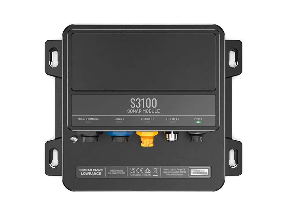 Module sondeur Lowrance S3100 Jusqu’à Épuisement Des Stocks