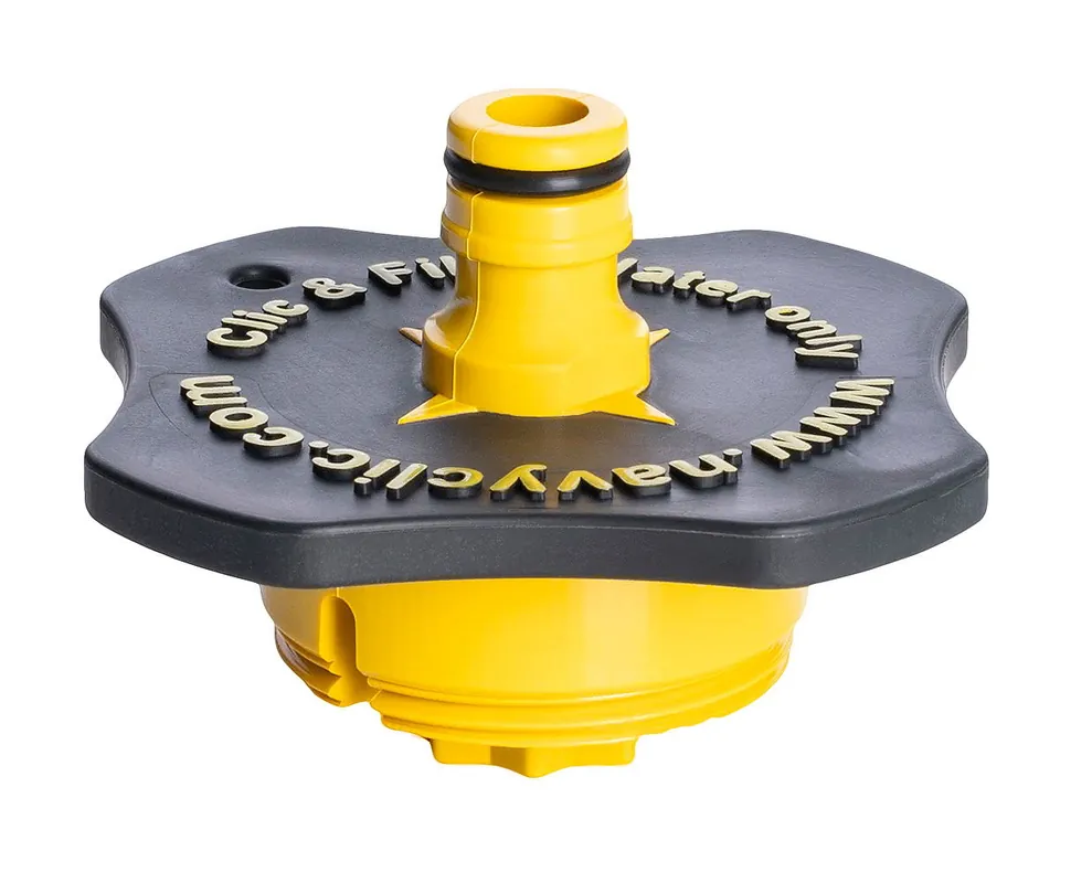 Marque Bouchon de remplissage du réservoir CLIC&FILL