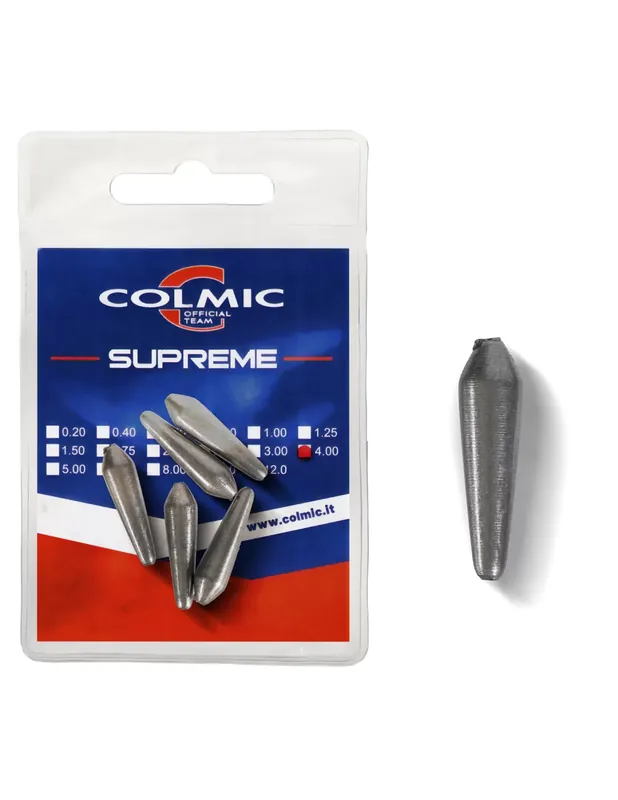 Colmic Torpille Suprême Calibré Certifié