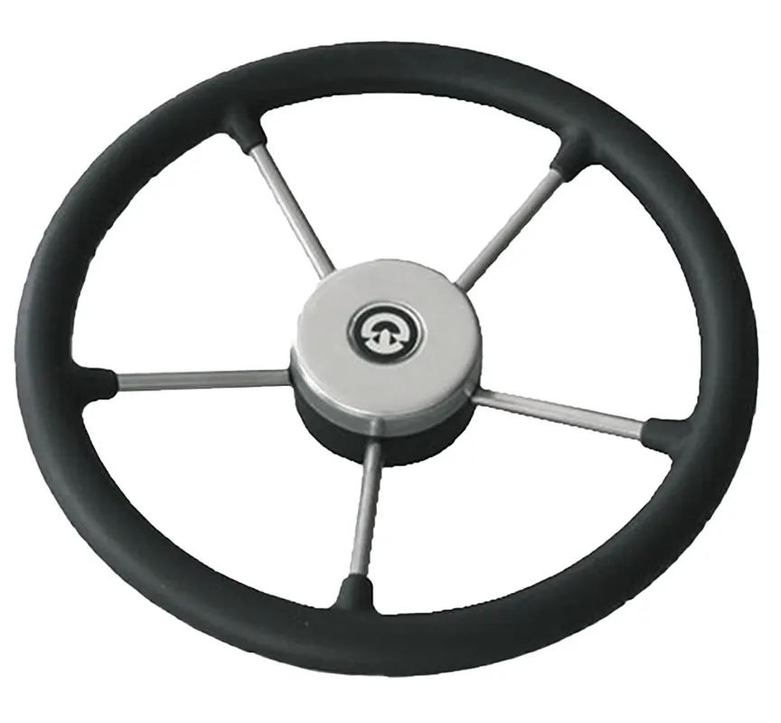 Dernière Chance Roue de gouvernail VR01 5 rayons