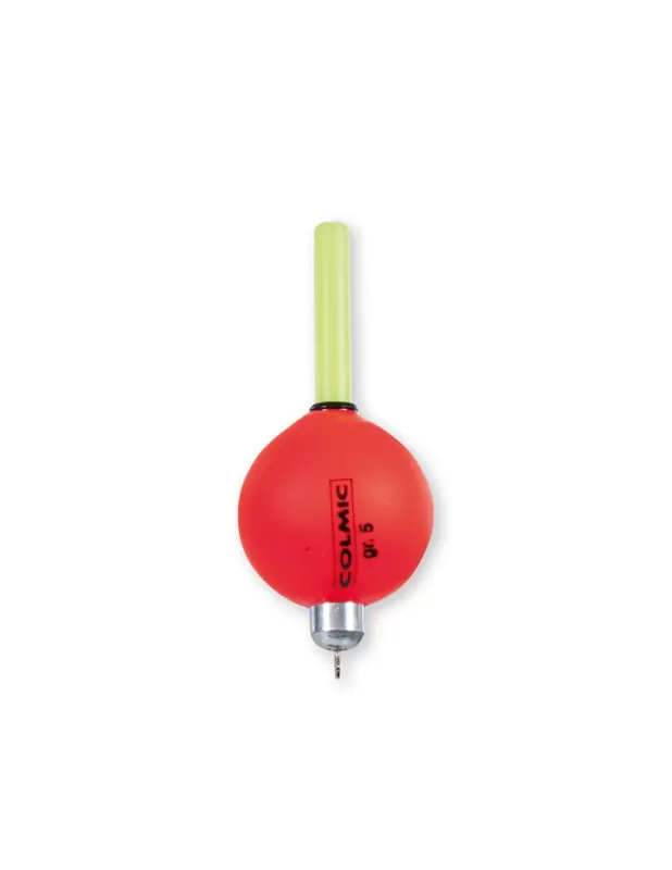 Expédition Rapide Porte-sphère flottante Colmic Needlefish Starlite 4,5 mm