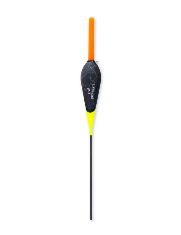 Authentique Flotteurs de pêche Colmic Catania Starlite Holder 4.5 mm