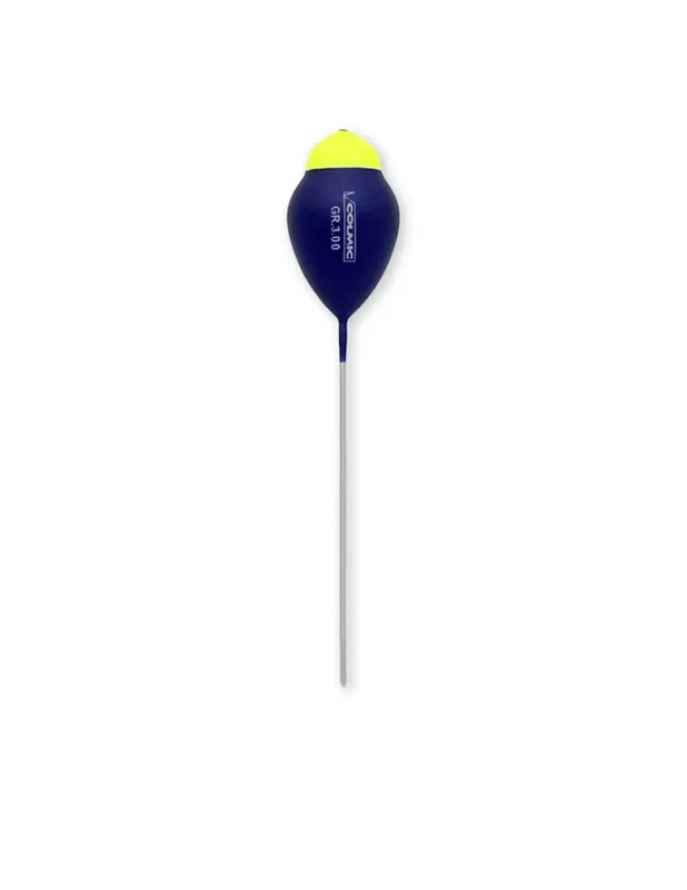 Colmic Fibreno Passante avec flotteurs de pêche à la truite en métal Livraison Gratuite