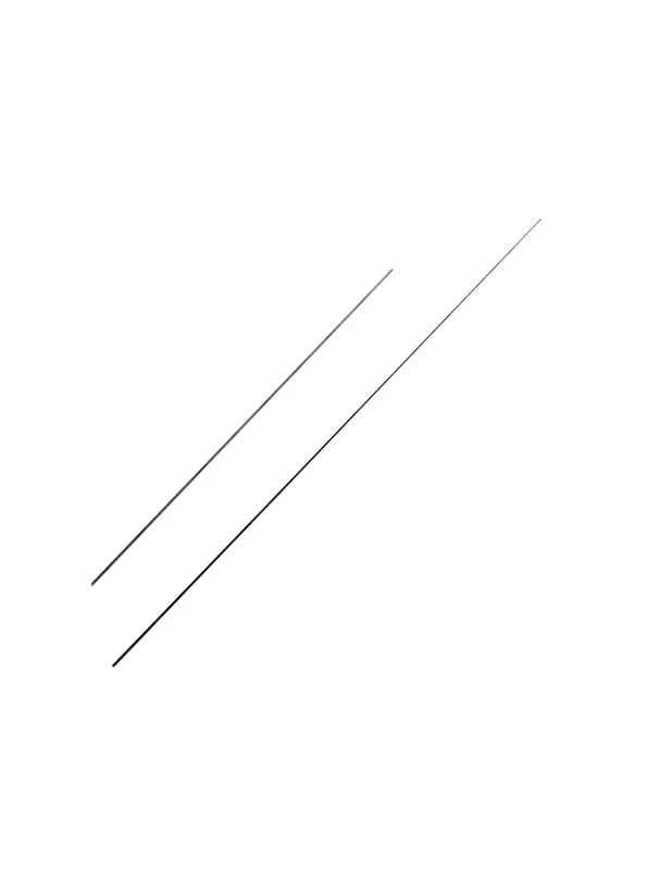 Embouts de rechange Kolpo Carbon pour cannes à pêche Top Vente