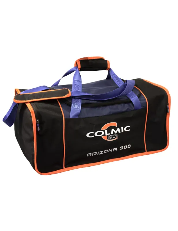 Retour Gratuit Sac accessoires de pêche Colmic Arizona 300 35x28x60 cm