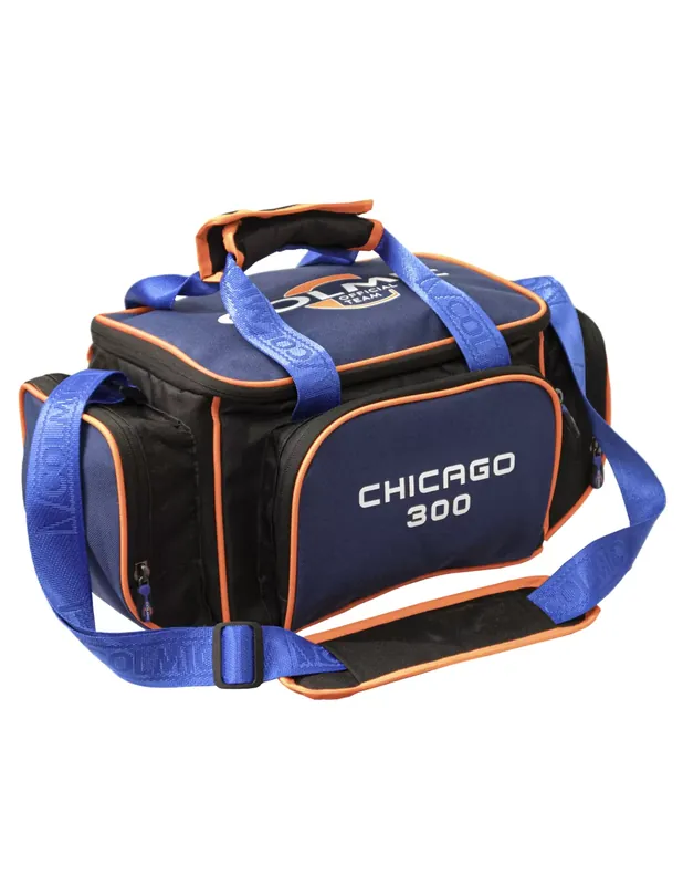 Colmic Chicago 300 Sac d’équipement de pêche 25x22x44 cm Prix Cassé
