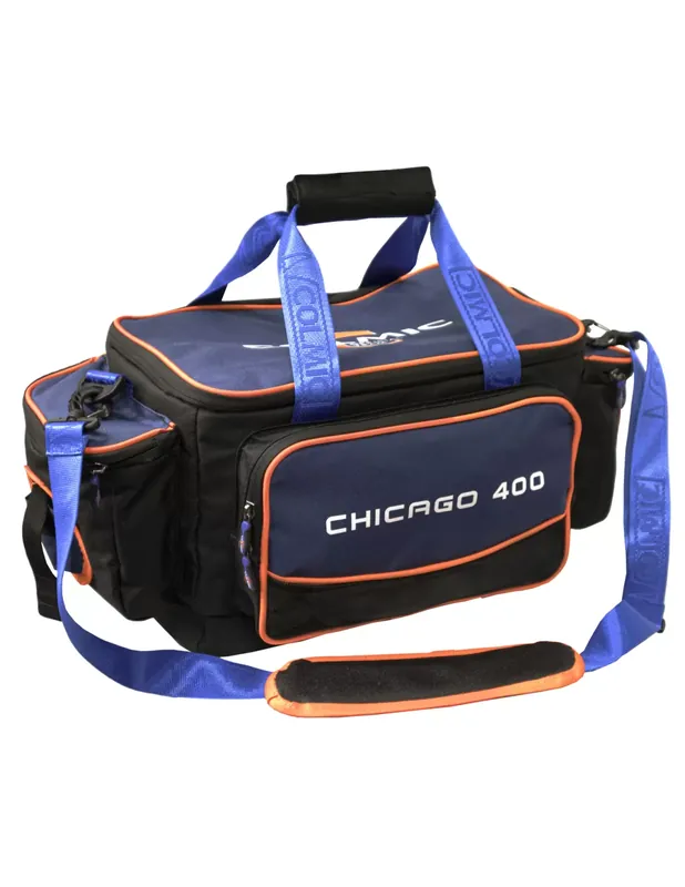 Colmic Chicago 400 Sac d’équipement de pêche 29x22x57 cm Pas Cher