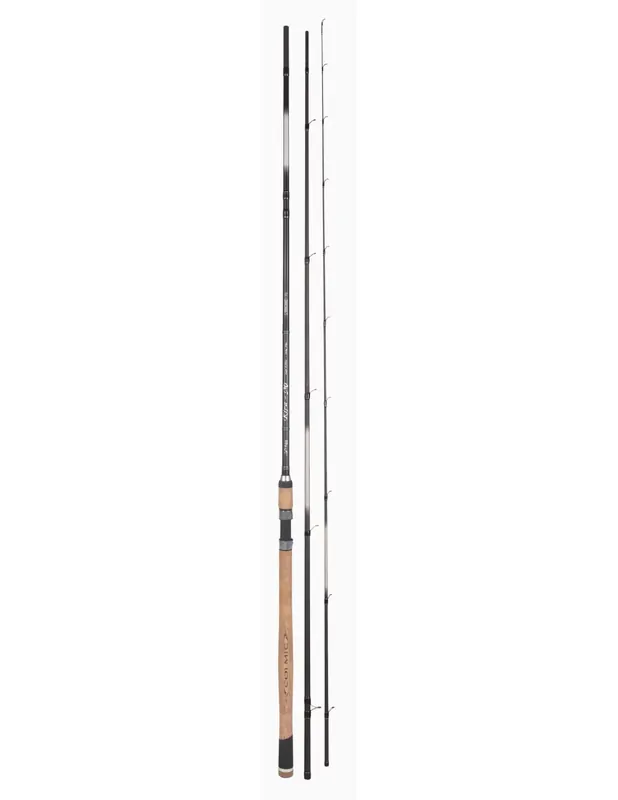 Colmic Kira M1 Cannes à pêche anglaise 3 sections Certifié