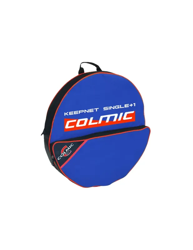 Colmic Single Nose Holder avec Fontal Pocket Diamètre 65 cm Dernier Modèle