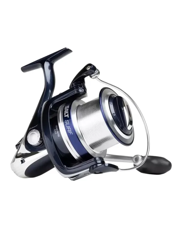 Bon Marché Shakespeare Salt Surf 7000 Moulinet de pêche Surfcasting Conical Reel