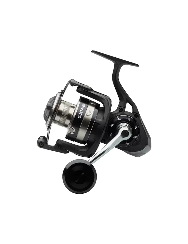 Must-Have Savage Gear SGS8 Moulinet de pêche en eau salée résistant et robuste 9 bb