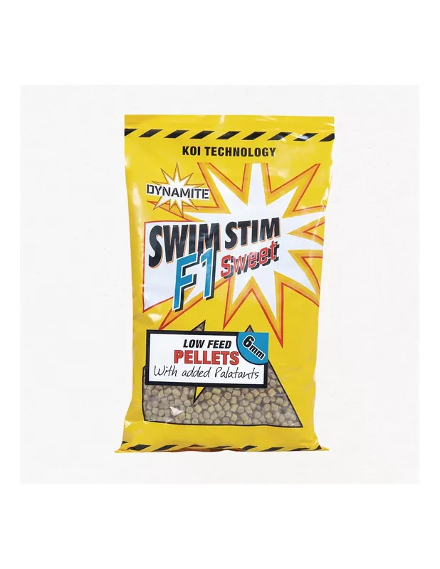 Commander Vite Dynamite Bait Swim Stim F1 Pellets 4 mm 900 gr