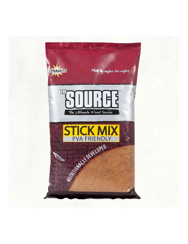 Dynamite Bait Source Stick Mix 1 kg Remise