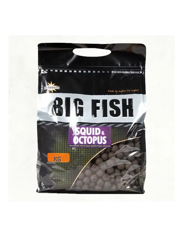 Commande En Gros Appât à dynamite Mulberry Plum Boilies 20 mm 1,8 kg