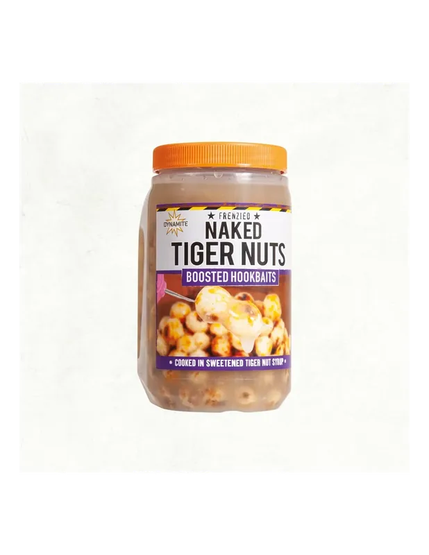 Produit De Marque Dynamite Bait Booster Hookbaits Tiger Nuts Nu 500 ml