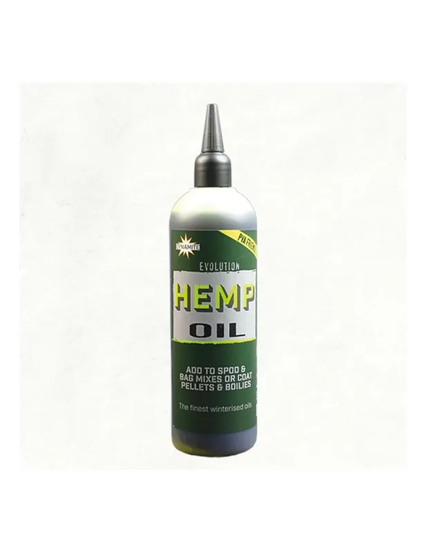 Dynamite Bait Evolution Oil Monster Chanvre 300 ml Prix Promo