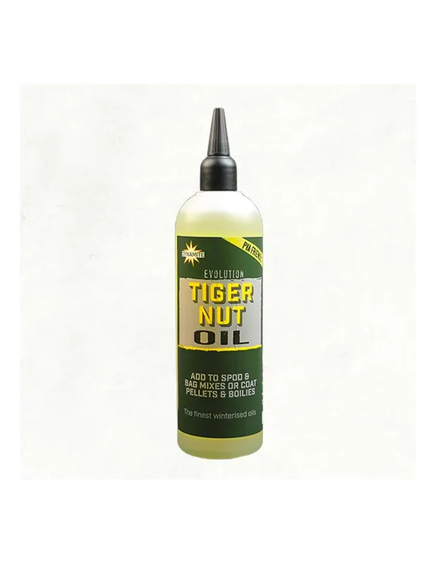 Dynamite Bait Evolution Oil Monster Tiger Nut 300 ml Meilleure Vente