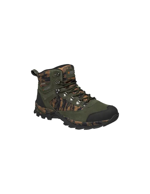 Prologic Camouflage Trek Chaussures avec semelle antidérapante Quantité Limitée
