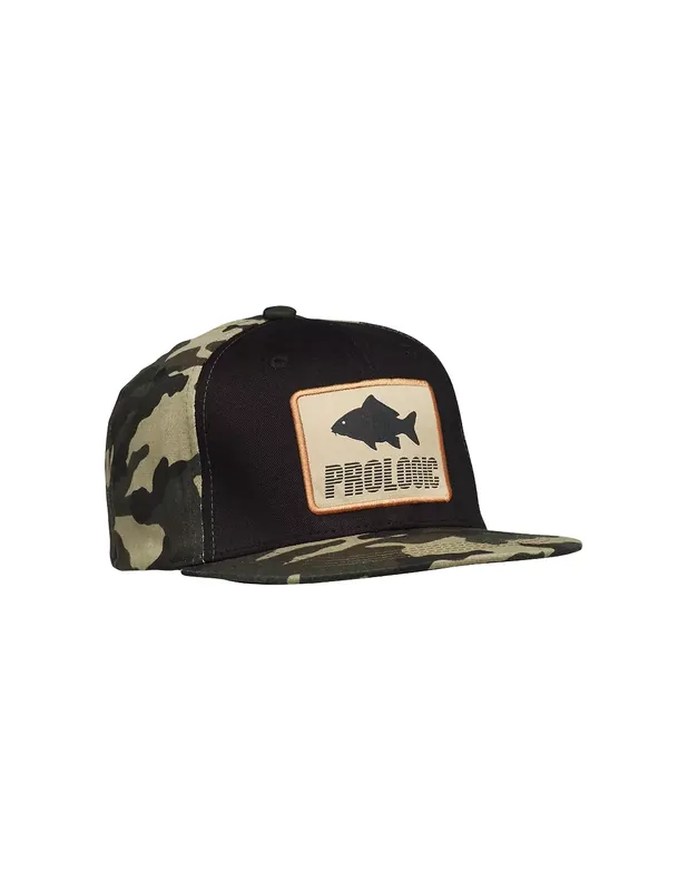 Nouveauté Prologic Mega Fish Cap Taille Unique Camo