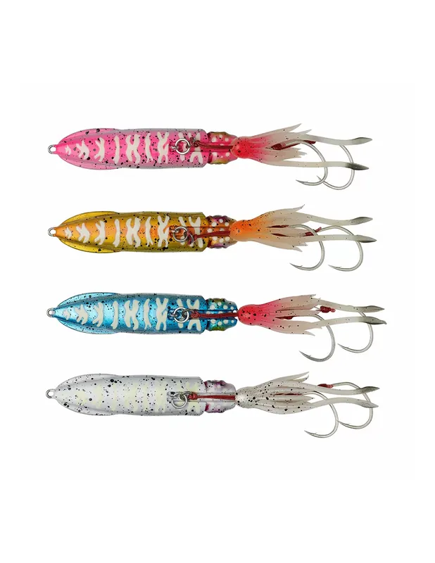 Savage Gear Swimsquid Inchiku Imitation Calmar 9.7 cm 150 gr Petit Prix