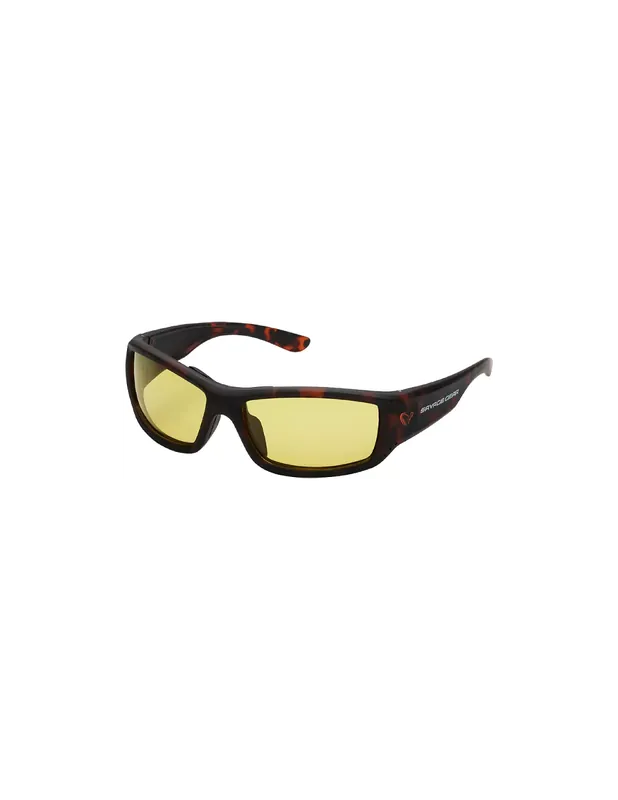 Savage Gear Lunettes polarisées Float Yellow Lens Livraison Gratuite