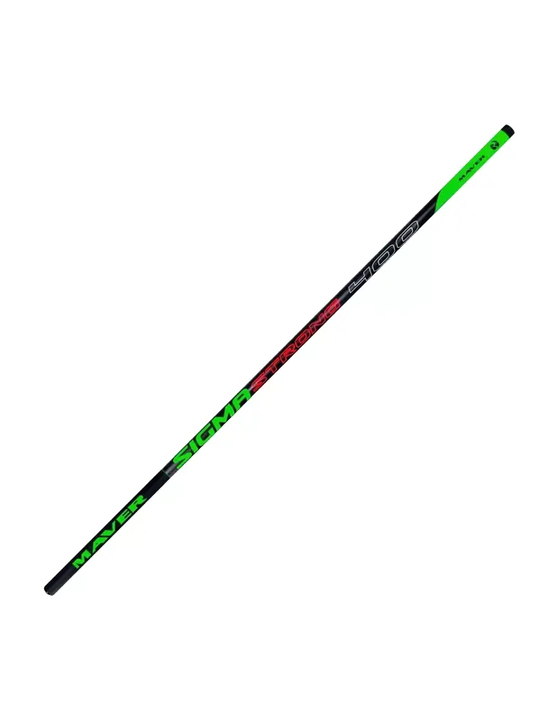 Maver Sigma Strong Cross Carbon Telescopic Wade idéal pour les jetées et les falaises Offre Spéciale