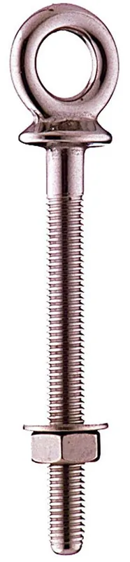 Boulon à œil Acier inoxydable Haute Qualité
