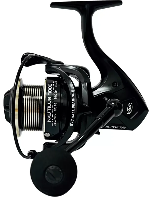 Vente Flash Kolpo Nautilus 7000 Mulinello Surfcasting Beach Legering 10 bb