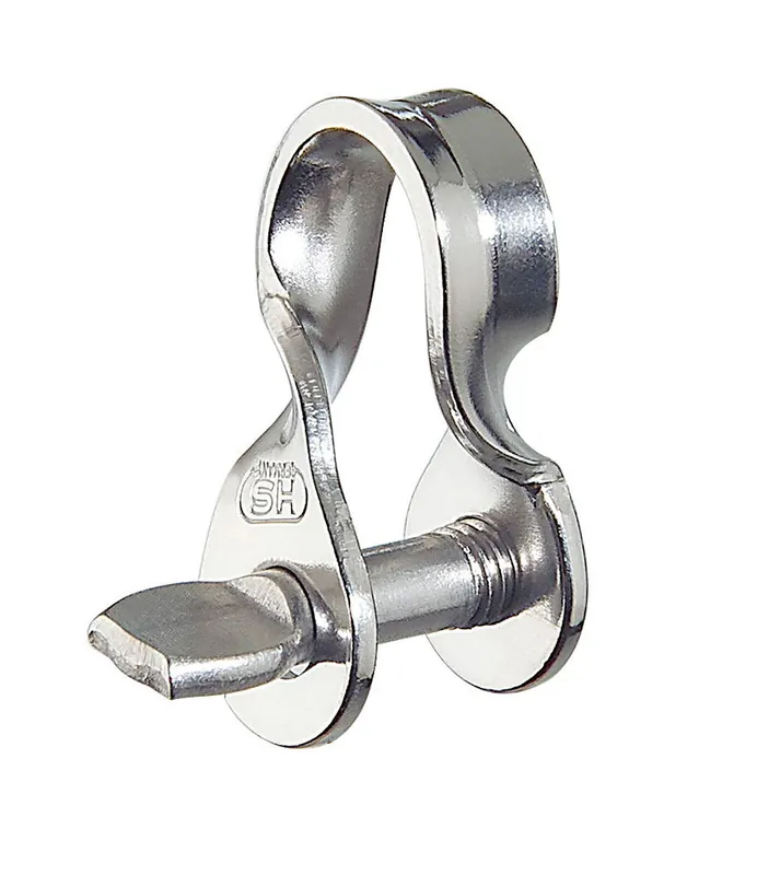 Jusqu’à Épuisement Des Stocks Manille plate tournée Sprenger