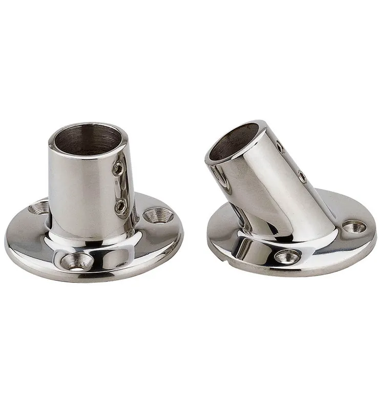 Commande En Gros Support pour mât de pavillon 60°