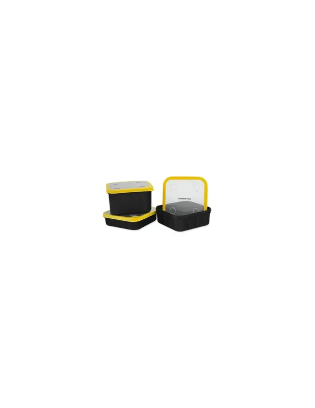 Authentique Boîte à appâts Tubertini avec couvercle perforé