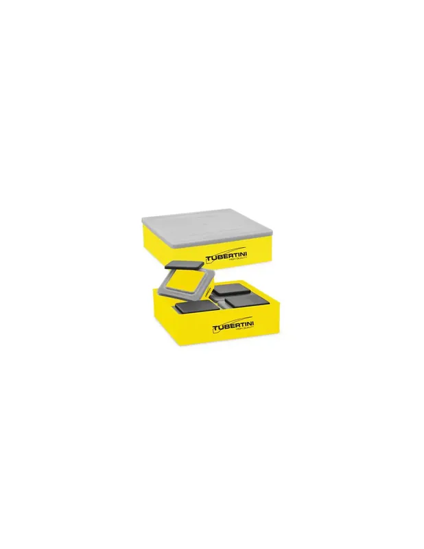 Tubertini Poker Kit 5 boîtes d’appâts granulés et grains Paiement Sécurisé