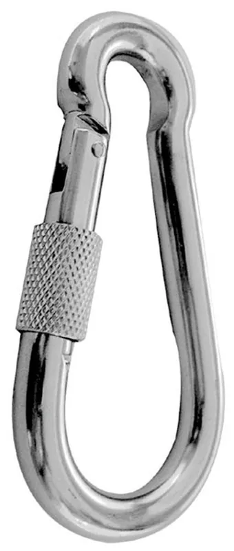 Mousqueton Sprenger avec fermeture à vis Produit De Marque