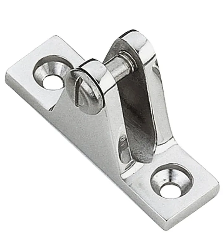 Sprenger Capote rabattable Support de charnière avec vis Usine Directe