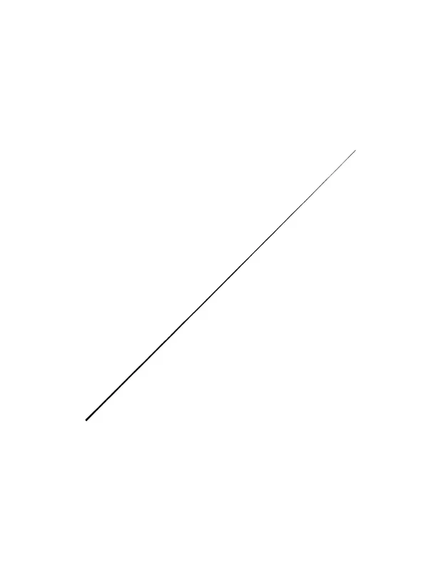 Maver Carbon Rope HM 115 cm Remplacement pour cannes à pêche Paiement Sécurisé