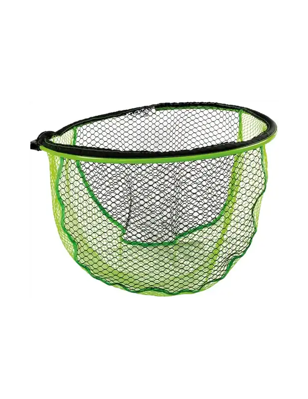 Meilleur Choix Maver Laser Gummy Net Extrêmement résistant Ford Head