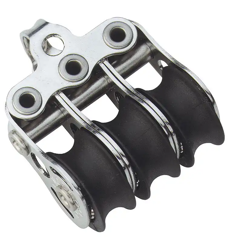 Poulie triple Sprenger Micro XS 6 mm Bon Marché