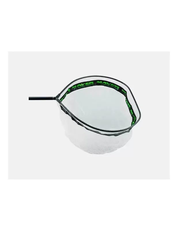 Maver Carbon Net Head Wading Carbon Rim 50×45 cm Vente Directe