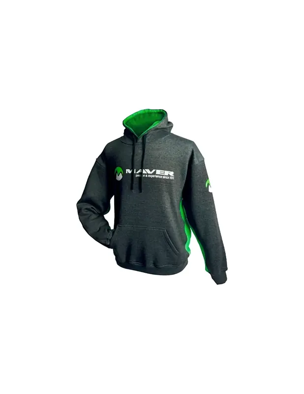 Meilleur Choix Maver High Performance Sweatshirt pour les pêcheurs