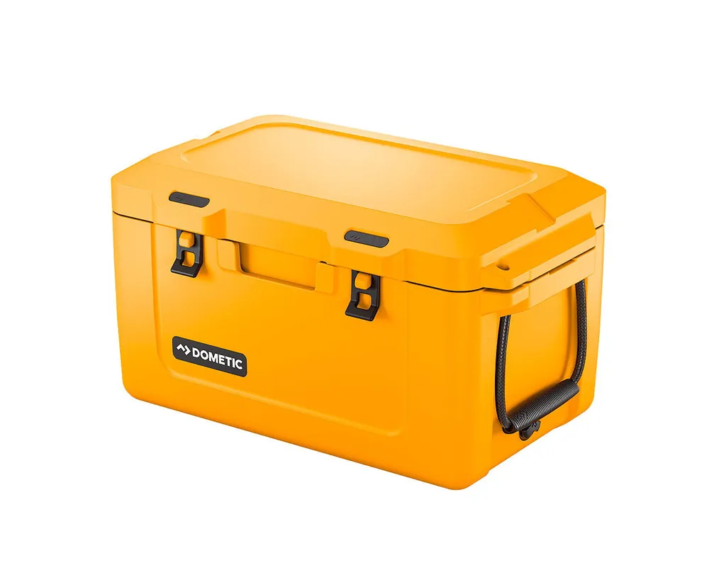 Glacière et glacière passive Authentique