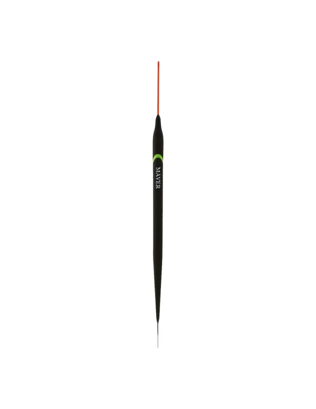 Maver Whip flottant pour la pêche rapide au Bleak Remise