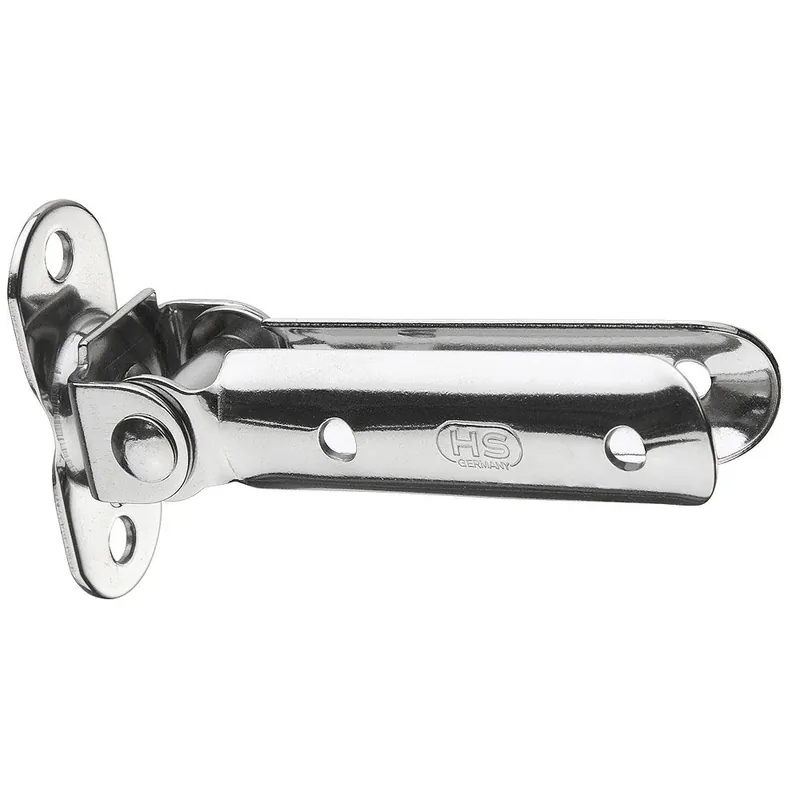 Ferrure barre franche pour tube Must-Have