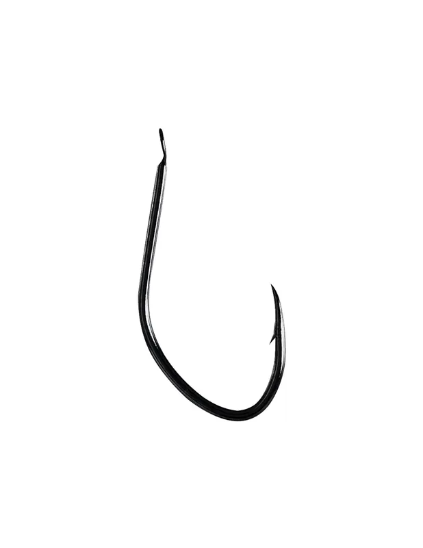 Authentique Maver Katana 1135A Ami avec Barb Paddle Wire Round Black 20pcs