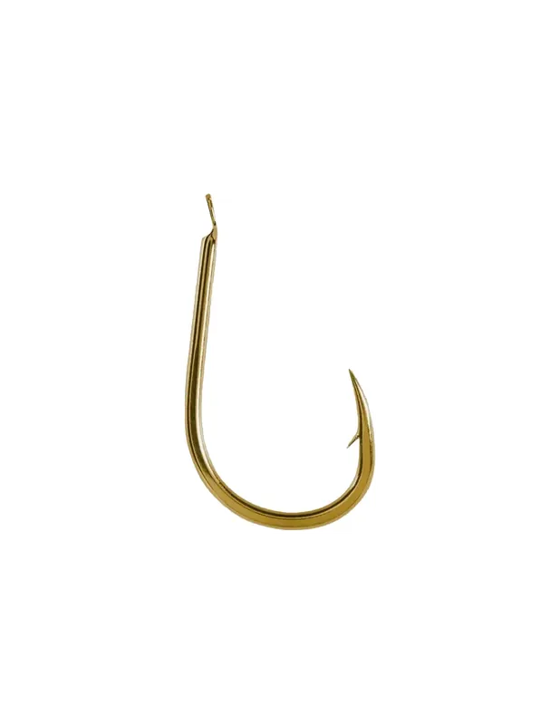 Maver Katana 1113A Ami avec Barbon Scoop Round Wire Gold 20pcs Jusqu’à Épuisement Des Stocks