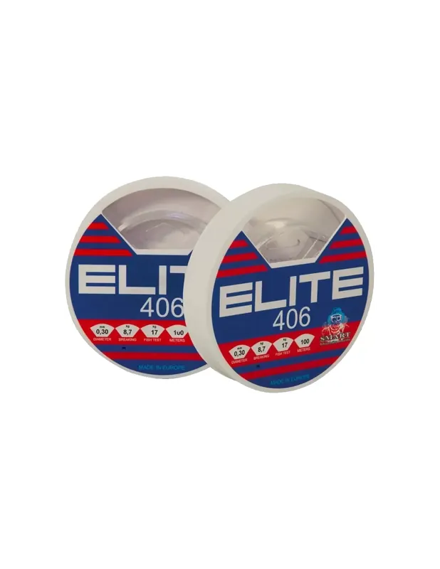 Commander Maintenant Maver Smart Elite 406 100 mt Fil spécifique pour poutres finales et amortisseur