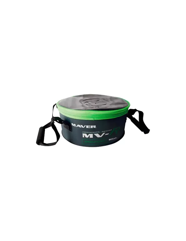 Retour Gratuit Maver MV-R Bol d’appât moulu zippé Porta Pastura 30×13 cm