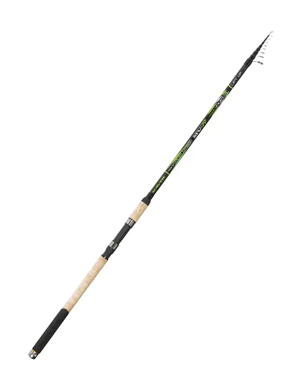 Maver Mv-R Canne à pêche universelle pour mer et eau douce Acheter En Ligne