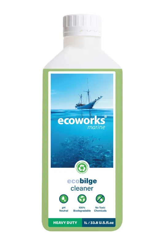 ecoworks ecobilge cleaner nettoyant de cale Expédié Aujourd’hui