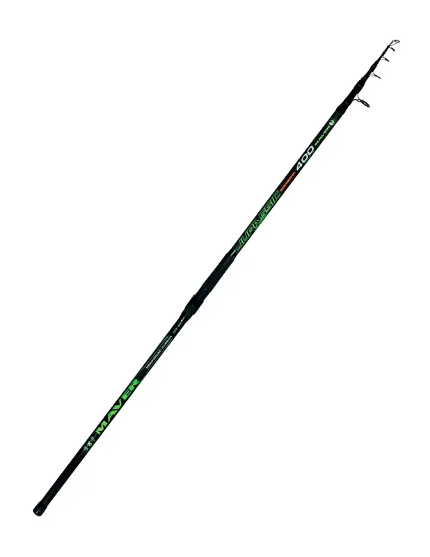 Maver Jurassic Murmures canne à pêche Surfcasting 4mt 120gr Usine Directe