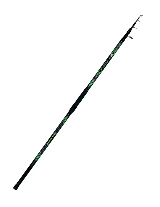 Maver Furia Tele Surf Pêche Rod 130gr 4mt Top Vente